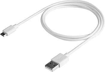 كابل شحن Micro USB متوافق مع سامسونج جالاكسي S6 / 6 ايدج / S7 / S7 ايدج / نوت 4 ونوت 5