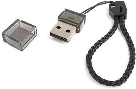 قارئ بطاقات ميكرو اس دي /T فلاش عالي السرعة بمنفذ USB 2.0 لأجهزة الكمبيوتر/ماك/اللاب توب من سيوتيم SY-T95 - متعدد الألوان