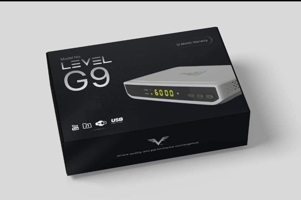 مستقبل واي فاي ايثرنت فوريفر G9 من ليفيل
