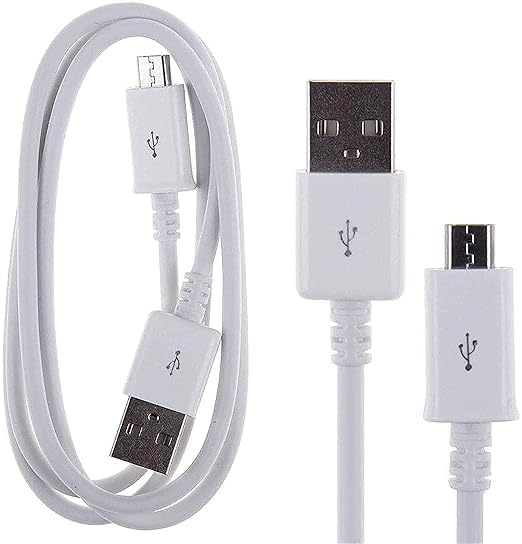 كابل بطول 1 متر نوع USB متوافق مع هاتف ذكي