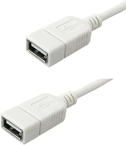 كابل من بي بطول 1.5 متر نوع USB متوافق مع جهاز لوحي