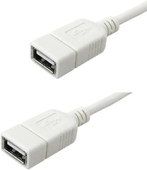 كابل من بي بطول 1.5 متر نوع USB متوافق مع جهاز لوحي