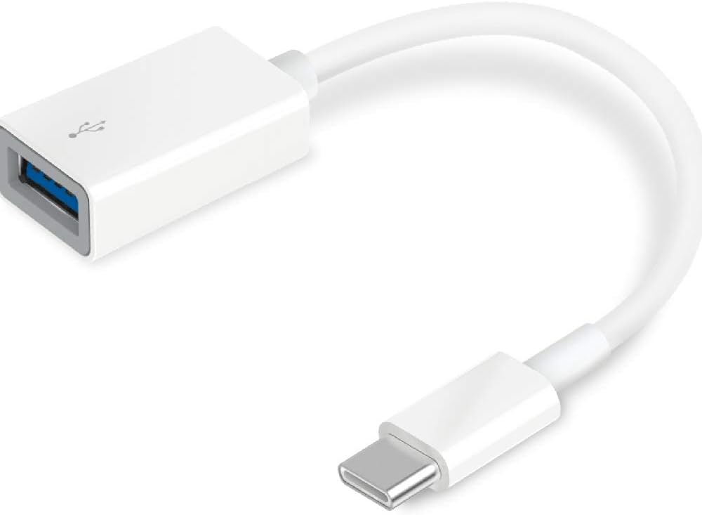 محول فائق السرعة من 3.0 USB-النوع سي إلى USB-النوع ايه من تي بي لينك، UC400، او تي جي/ توافق عالمي، التوصيل والتشغيل