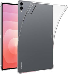 جراب شفاف لجهاز سامسونج جالاكسي تاب S11 الترا 14.6 بوصة (SM-X930/X936B) غطاء حماية شفاف من البولي يوريثين الحراري الناعم مضاد للصدمات