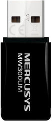 محول USB لاسلكي ميني من مركوسيس N300، MW300UM
