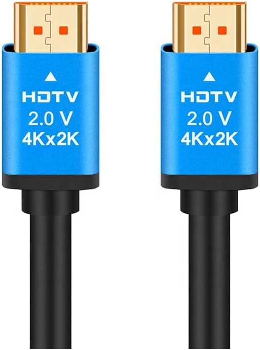 كابل HDMI 4K عالي السرعة HDTV بطول 5 متر