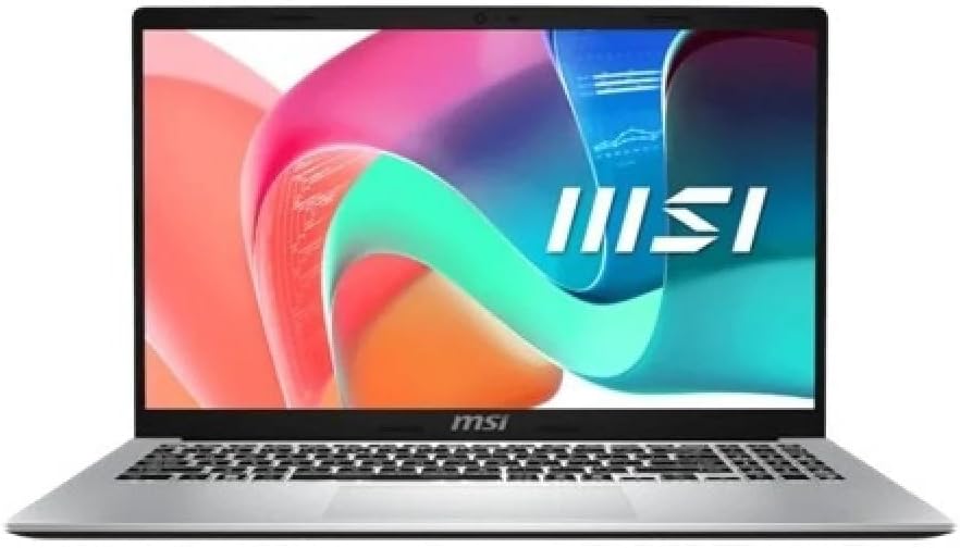 لابتوب أعمال حديث 15 F1MG، معالج انتل كور 5 120U، شاشة 15.6 بوصة FHD بتردد 60 هرتز، ذاكرة وصول عشوائي 8 جيجابايت DDR4، الذاكرة المستديمة SSD سعة 512 جيجابايت، بطاقة رسومات انتل، فضي (Urban Silver)