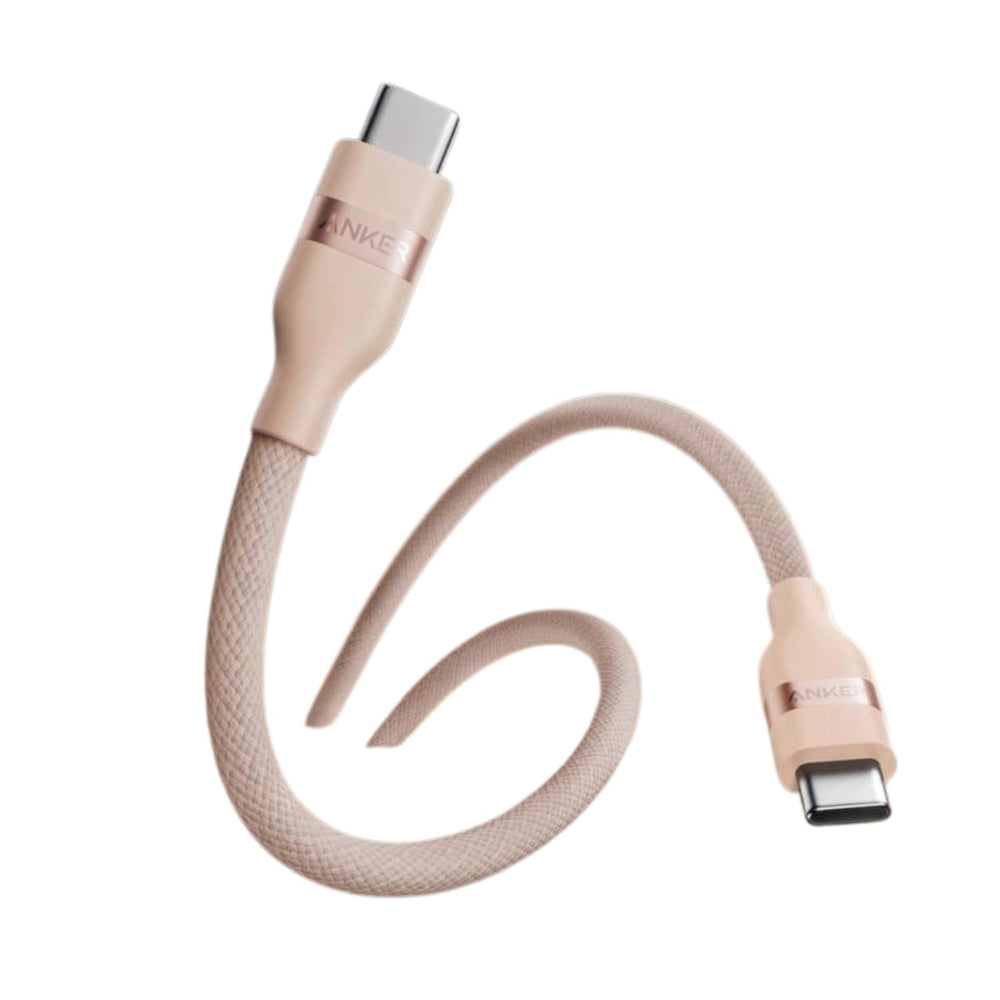 كابل من أنكر بطول 900 مليمتر نوع USB-C إلى USB-C متوافق مع آيفون 16
