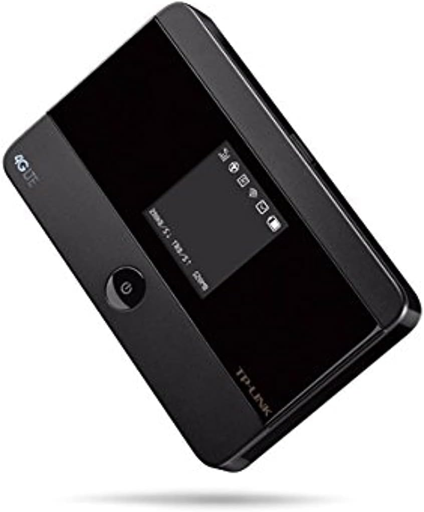 تي بي-لينك m7350 موبايل واي فاي (الجيل ارابع، ال اي)، متعدد الألوان