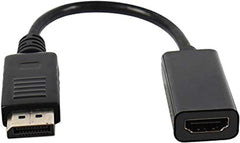 متوافق مع كومبيوتر - بي سي - محولات، HDMI، أبيض، عدد المنافذ: 1