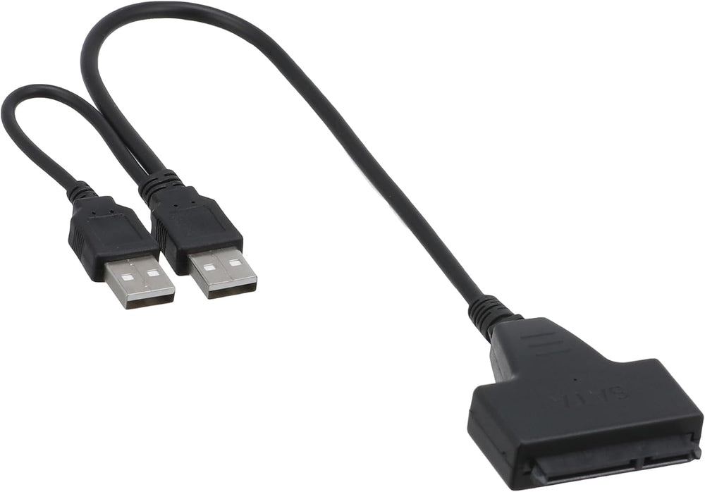 كابل محول USB 2.0 (2.5) من ساتا