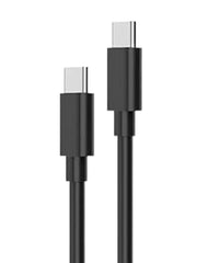 كابل USB نوع سي الى نوع سي 5A - شحن فائق السرعة من C الى C متوافق مع جالاكسي S24 S23 S20 S21 S22 بلس S23 الترا S24 الترا Z فليب 4 فولد A55 A56