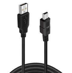 كابل USB من باتسوايزي بطول 6 قدم متوافق مع أجهزة بلايستيشن