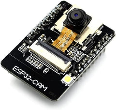 لوحة ESP32 CAM بواي فاي + بلوتوث مع وحدة كاميرا OV2640