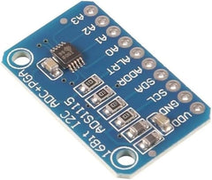ADS1115 – 16 بت I2C وحدة ADC