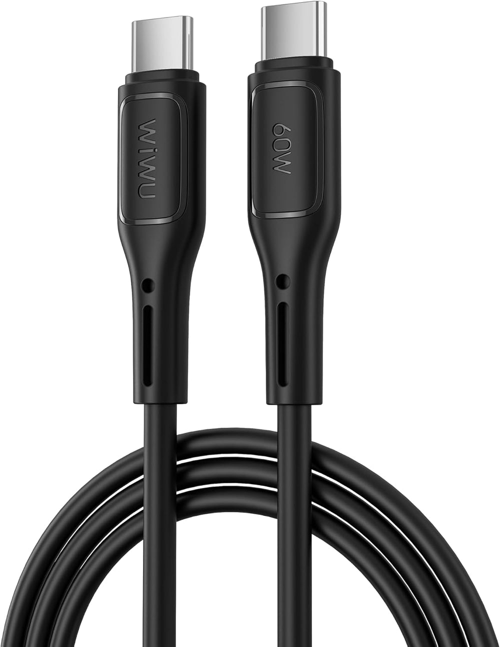 كابل من ويوو بطول 1 متر نوع USB متوافق مع اللابتوب