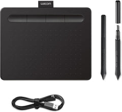 Wacom Intuos S أسود