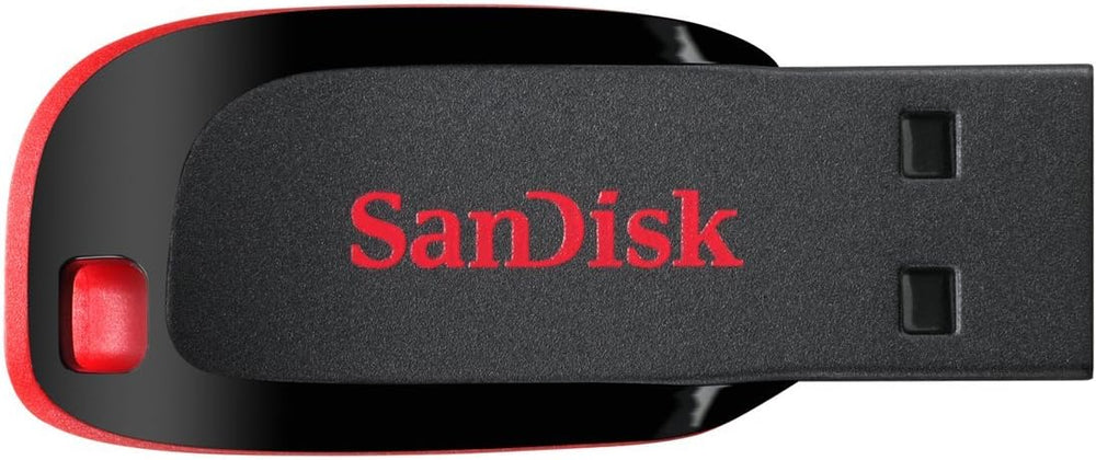 ذاكرة فلاش USB كروزر بلايد من سانديسك سعة 128 جيجابايت SDCZ50 B35 usb2.0 128.0 GB