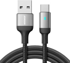 كابل من جويروم بطول 1.2 متر نوع USB متوافق مع هاتف ذكي