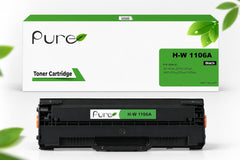 خرطوشة حبر 106A بيورمتوافقة مع طابعة اتش بي 106A W1106A ليزر MFP 135wg 137fwg 135w 137fnw 135r 135a ليزر 107w 107a 107r