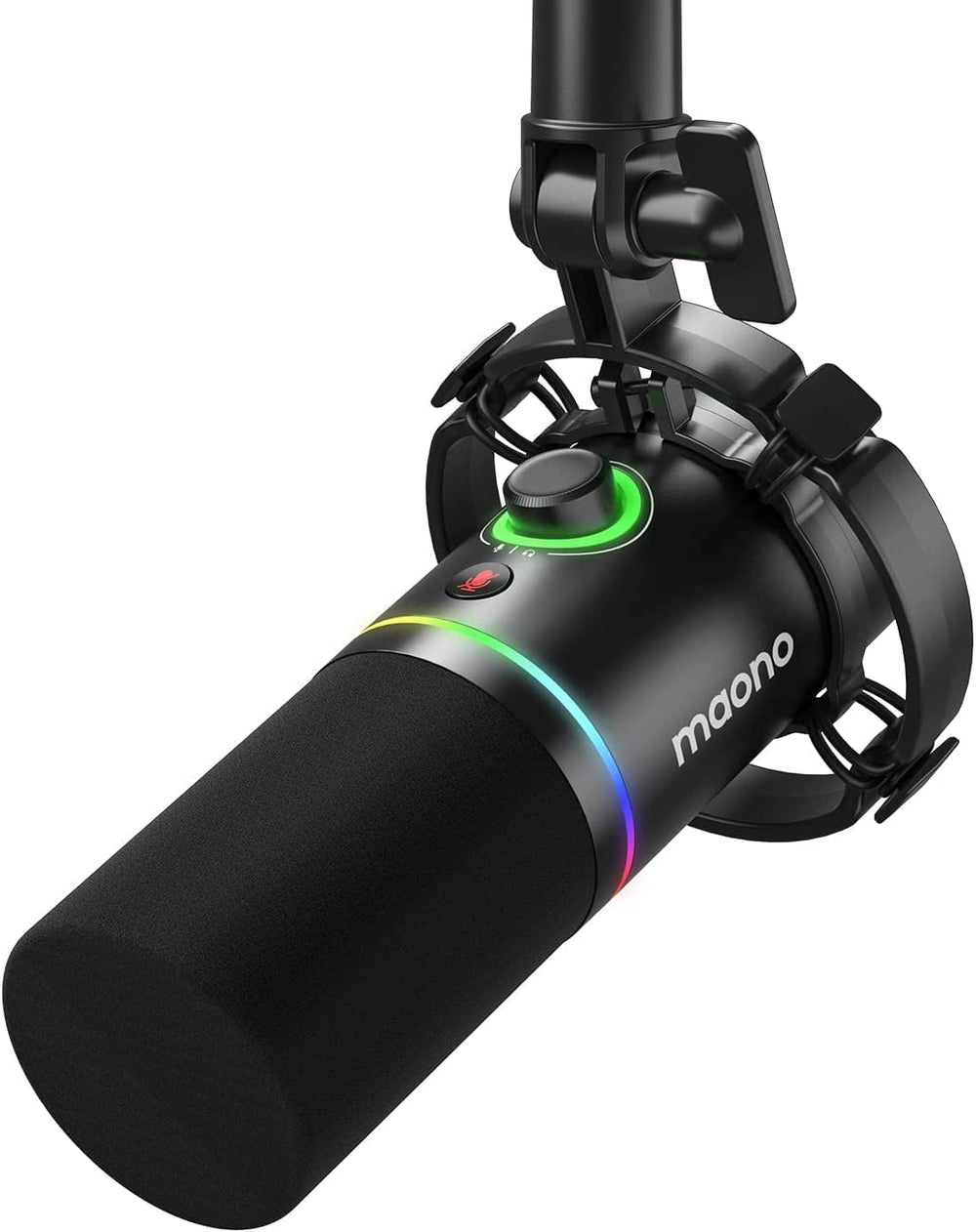 ماونو ميكروفون ديناميكي PD200X USB/XLR