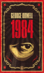 1984 بقلم جورج اورويل، رواية كلاسيكية
