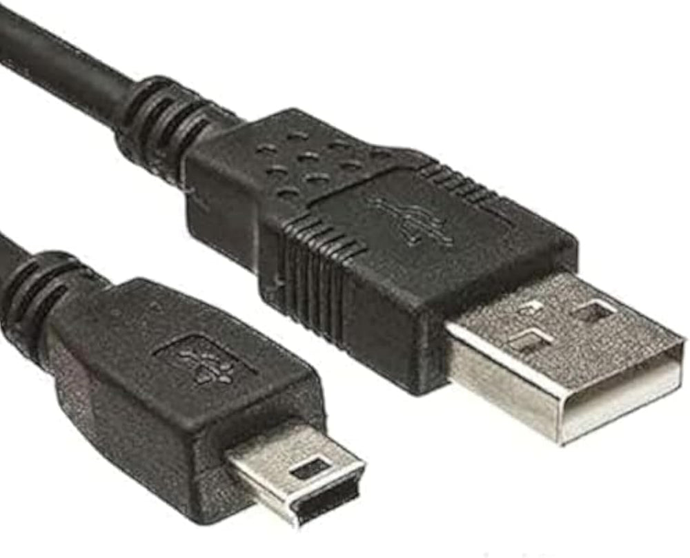 كابل USB مع 5 دبابيس بطول 1.5 متر