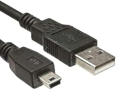 كابل USB مع 5 دبابيس بطول 1.5 متر