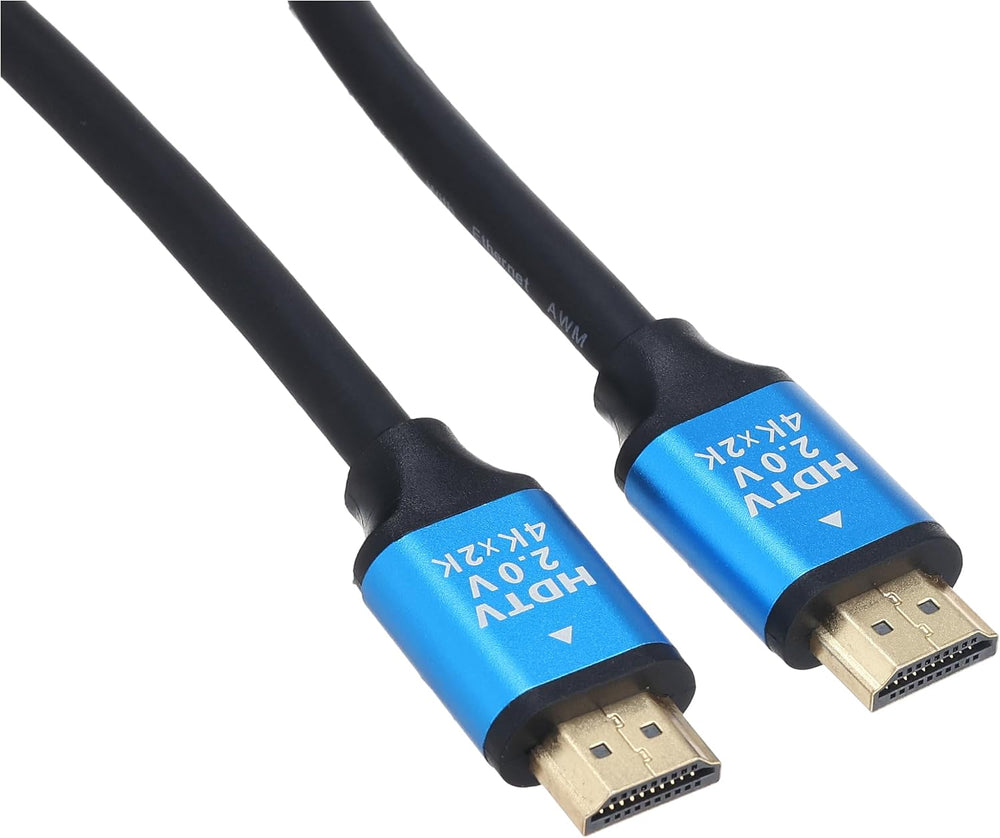 كابل HDMI بدقة 4K من ترومان - بطول 5 متر، لالتلفزيون