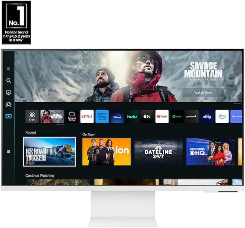 سامسونج شاشة سمارت M80C UHD - 32 بوصة