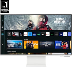 سامسونج شاشة سمارت M80C UHD - 32 بوصة