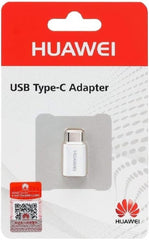 محول USB نوع سي من هواوي، عدد المنافذ: 1، ذهبي