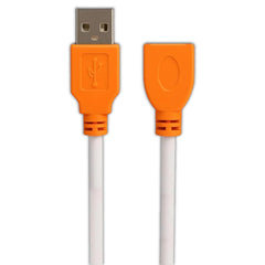 كابل USB 2.0 بطول 10 متر متوافق مع لوحة المفاتيح والفأرة وكاميرا الويب ومحركات فلاش USB وPS4 وإكس بوكس وأوكيولوس VR