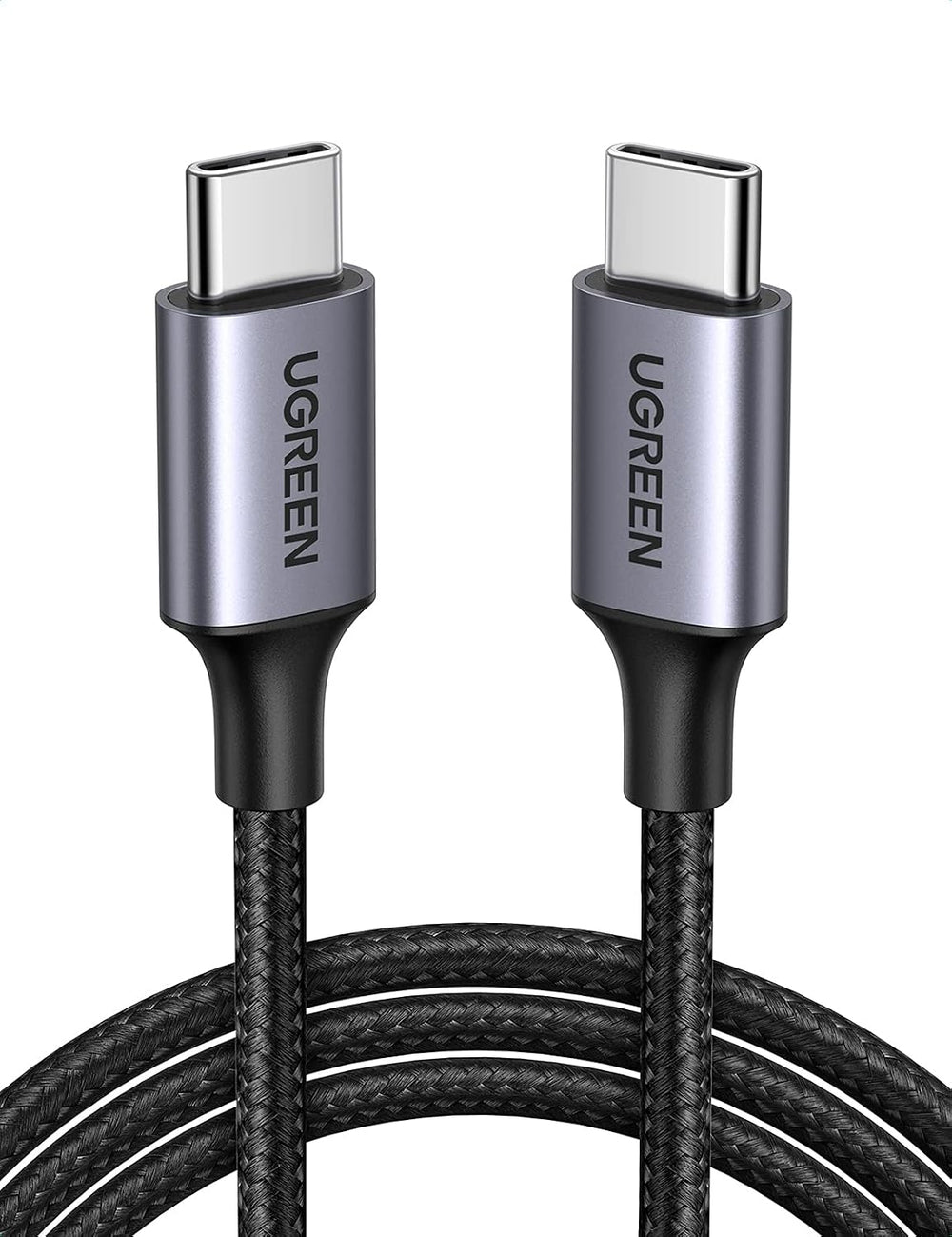 كابل USB من يوجرين بطول 1 متر متوافق مع الهواتف الذكية