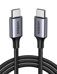 كابل USB من يوجرين بطول 1 متر متوافق مع الهواتف الذكية