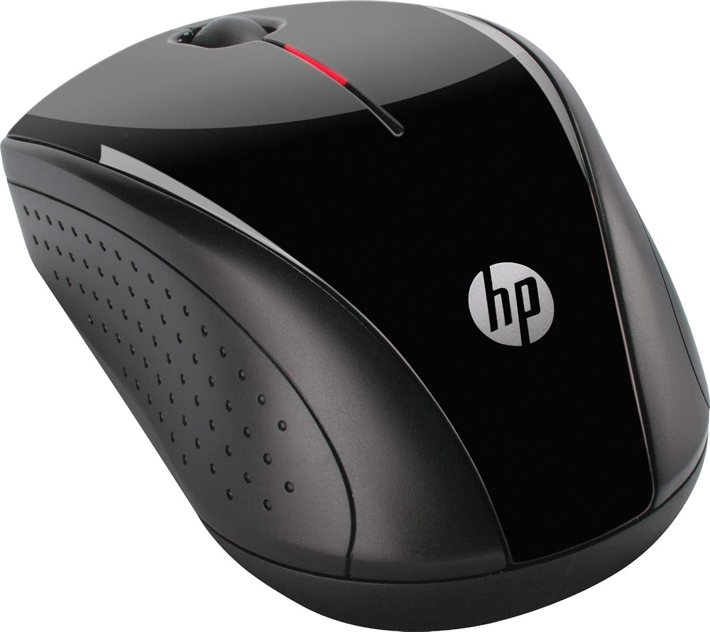 ماوس لاسلكي X3000 بمنفذ USB - H2C22AA#ACJ من اتش بي