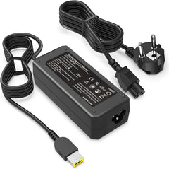 شاحن من بافلاري بتقنية USB، متوافق مع أجهزة الحاسوب المحمولة لينوفو ايديا باد وفليكس، بقوة 65 وات