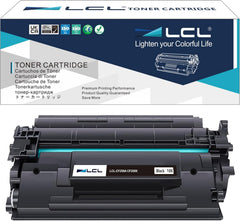 خرطوشة حبر 59A 59X CF259A CF259X (بدون شريحة) متوافقة مع اتش بي ليزر جيت بروM404 M404dw M404dn M404n M428 من ال سي ال - عبوة واحدة