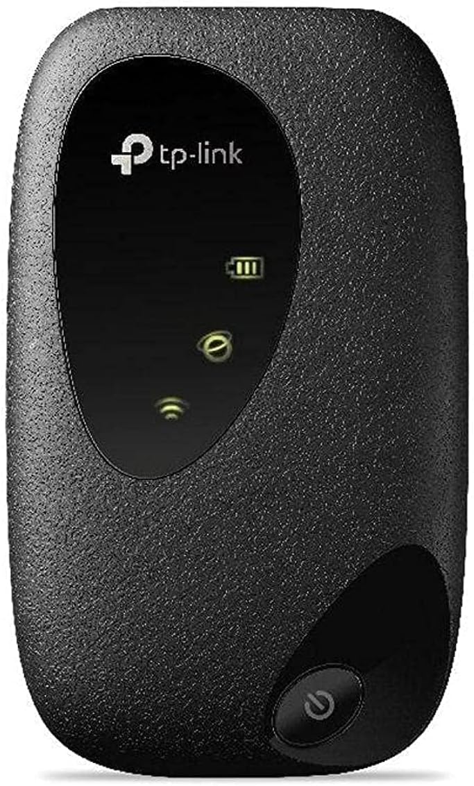 راوتر واي فاي محمول M7200، من TP-لينك، ثنائي النطاق، متعدد الألوان