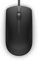 ماوس من ديل MS116 USB 570-AAIS أسود