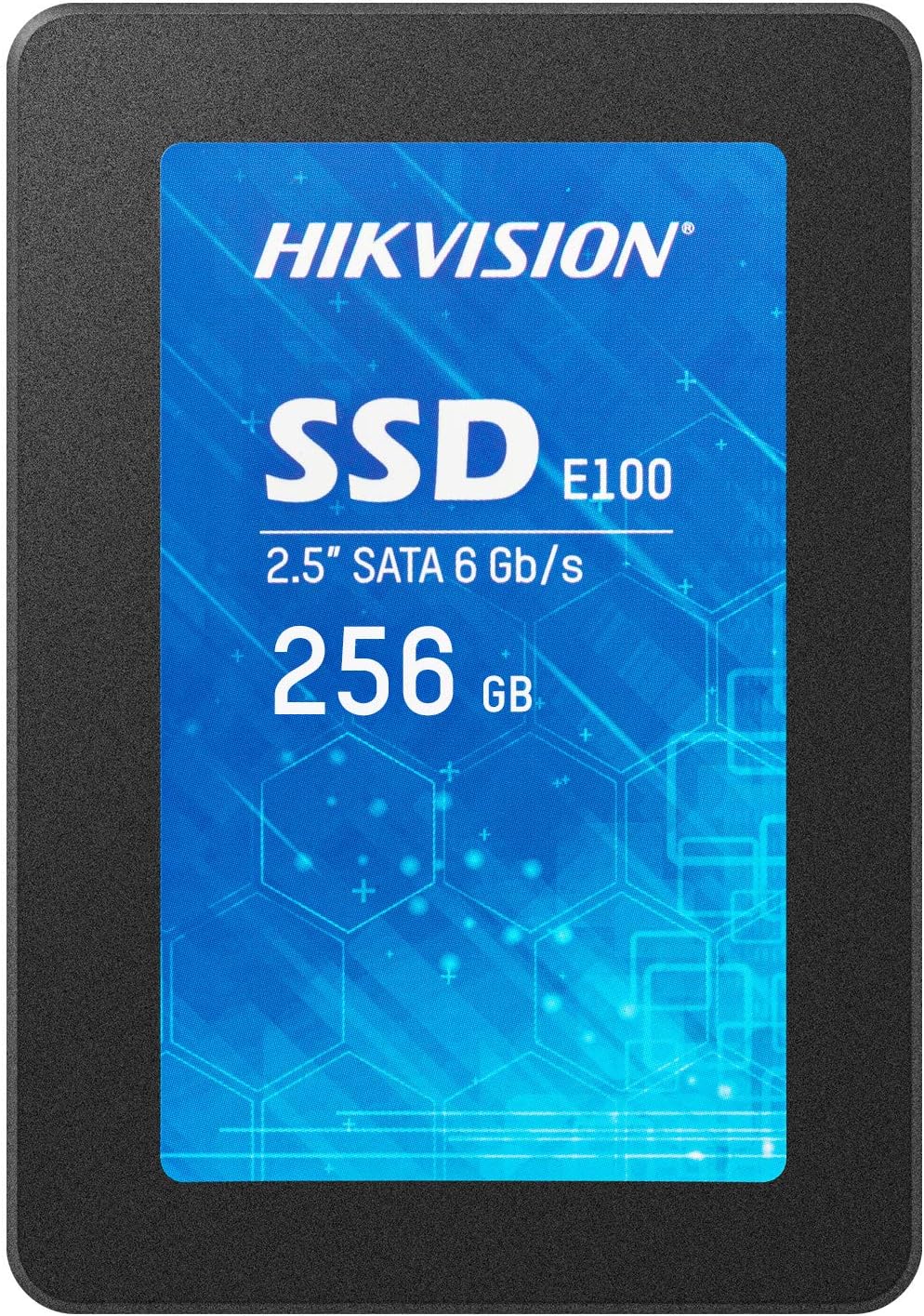 قرص صلب داخلي للاب توب بسعة 256 جيجابايت من هيكفيجن - HS-SSD-E100/256G