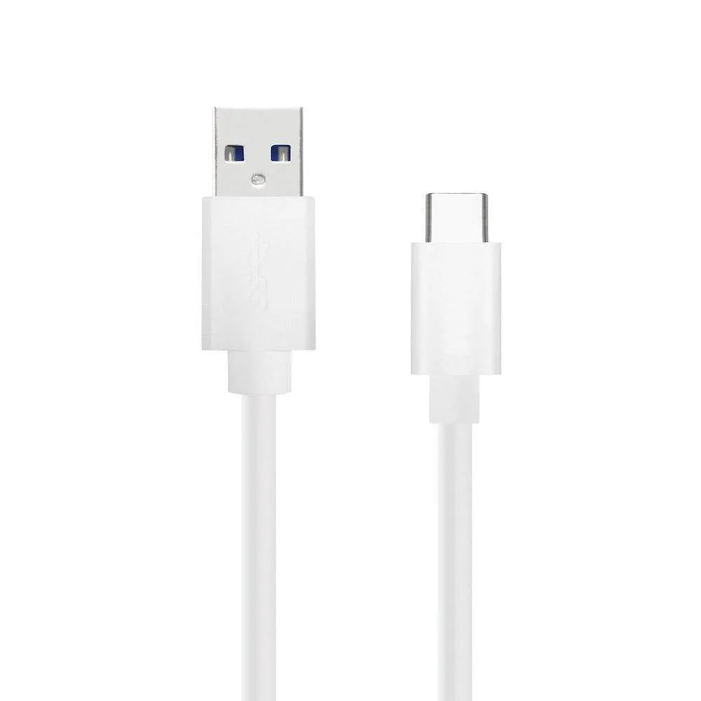 كابل شحن ومزامنة بيانات USB نوع سي DC4 من اس تي، سلك قياسي للهاتف المحمول - كابل شحن وداتا يو اس بي تايب سي للموبايل
