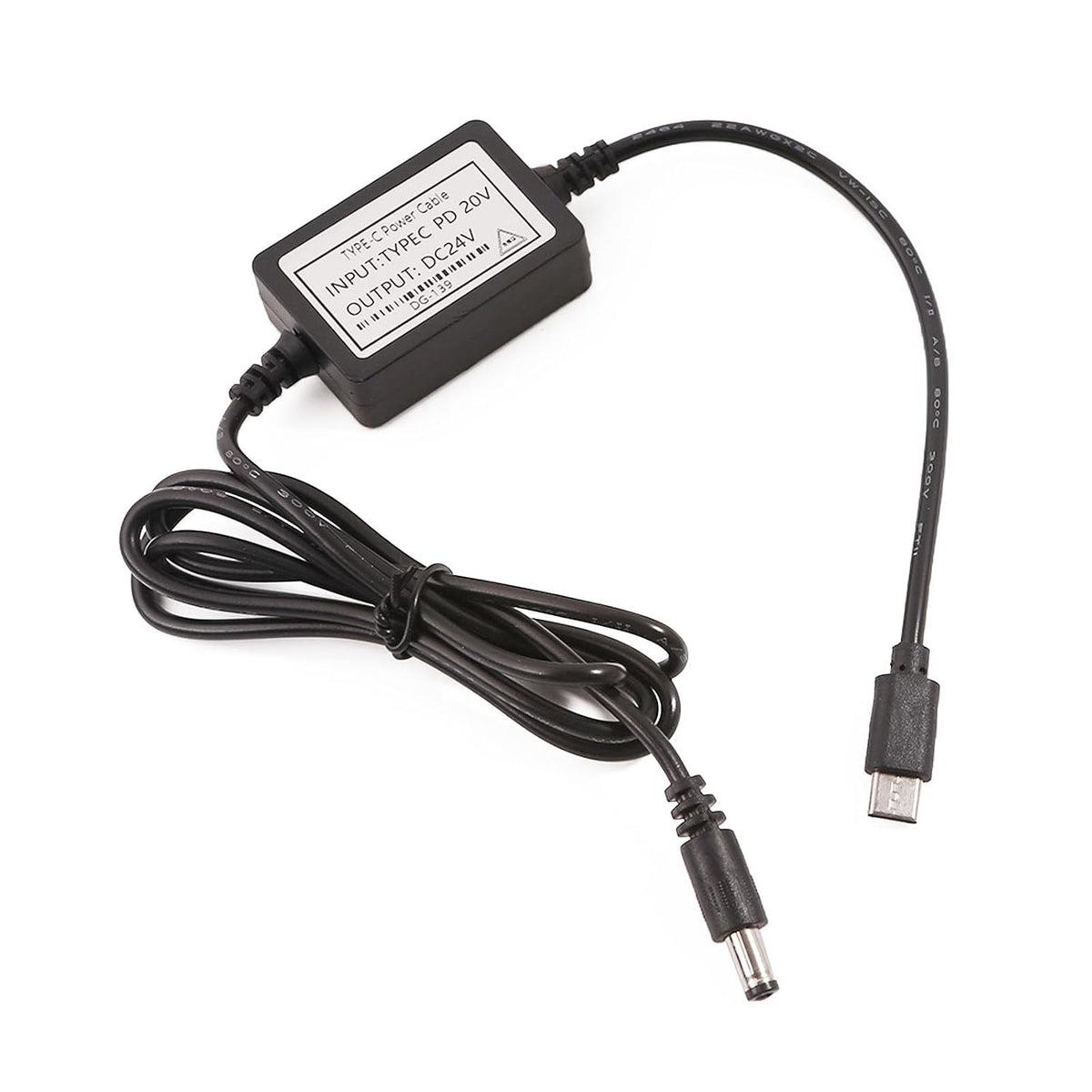 كابل من كيوإفبيتيفيإيه بطول 115 سنتيمترات نوع USB متوافق مع طابعة