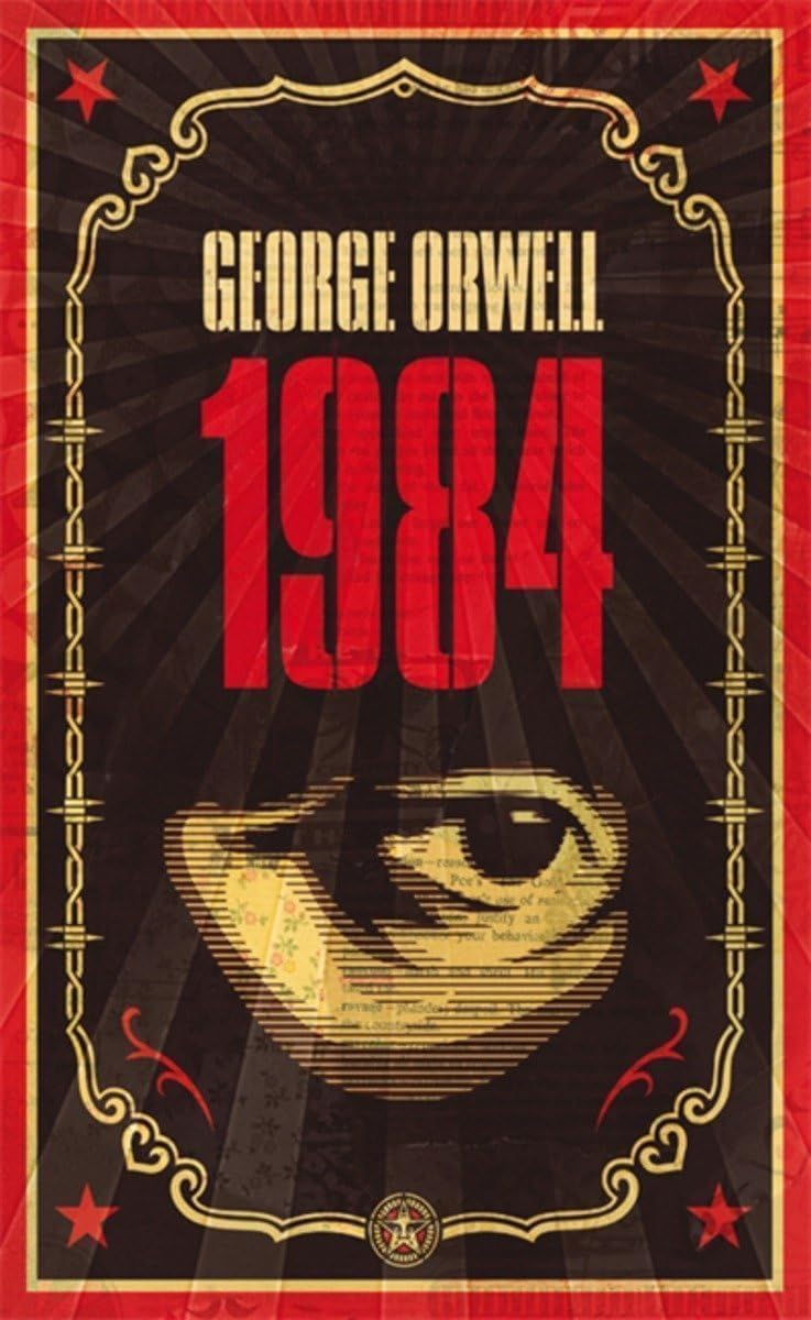 1984 بقلم جورج اورويل، رواية كلاسيكية