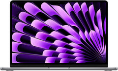 ابل ماك بوك اير 33 سم M3/8C CPU/8C GPU /8C /8GB/256GB/رمادي